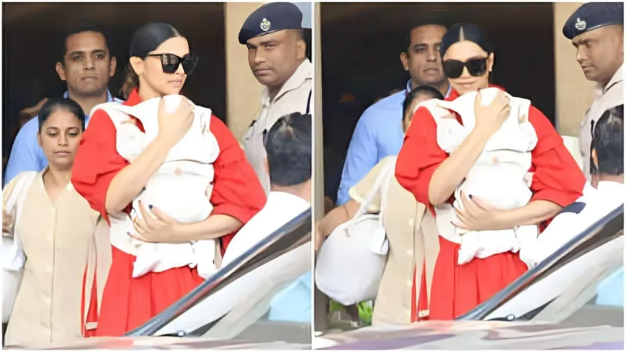 Deepika Padukone baby dua