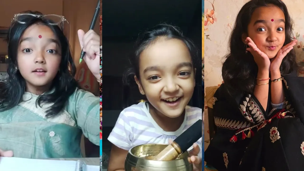 Vivacious Varenya