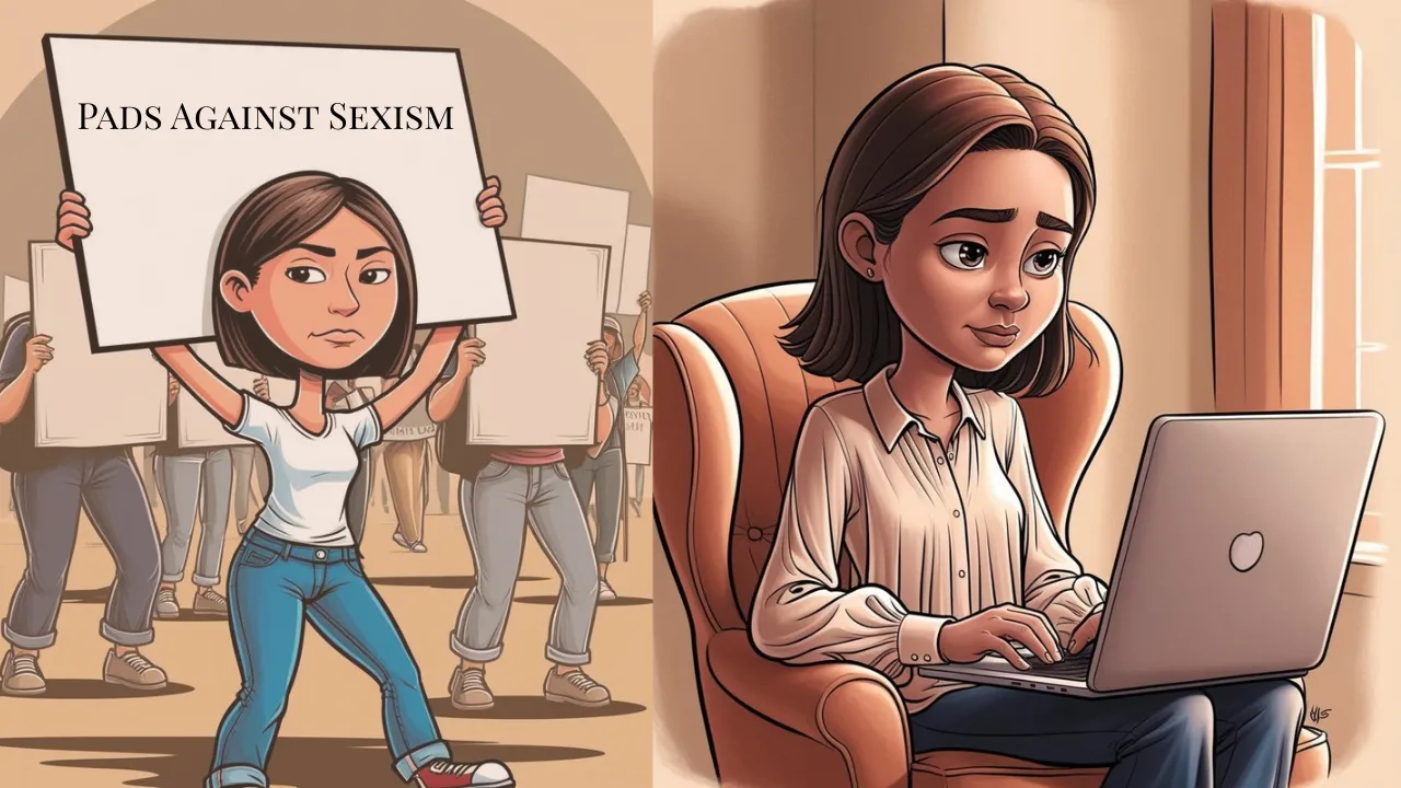 Pads Against Sexism