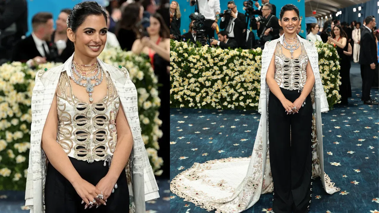 Isha Ambani