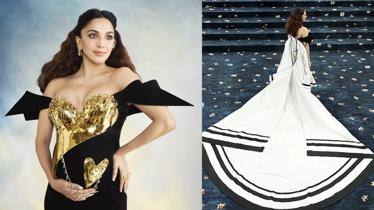 Kiara Advani For Her Big Met Gala Debut