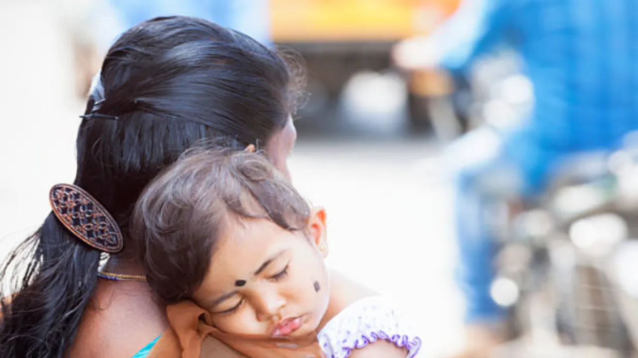 motherhood mom labour homemaker indian women 