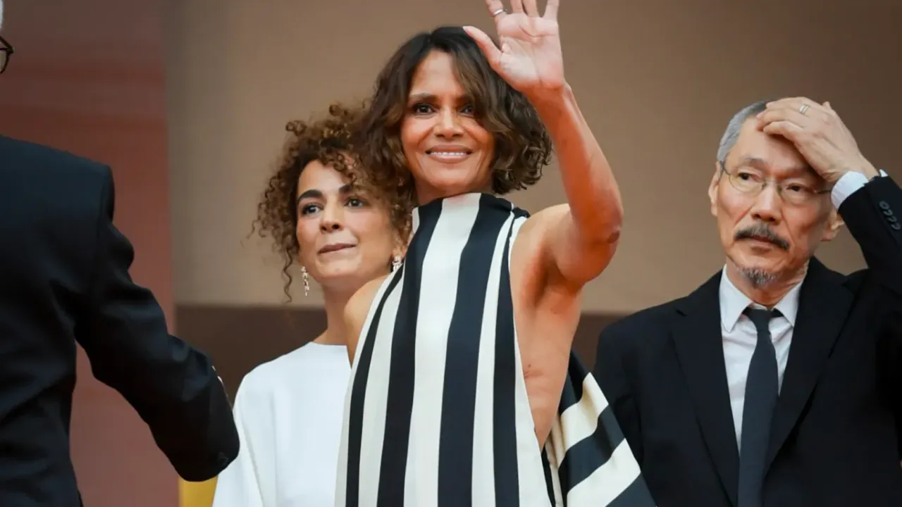 Halle Berry (Credit: Vittorio Zunino Celotto/Getty Images)