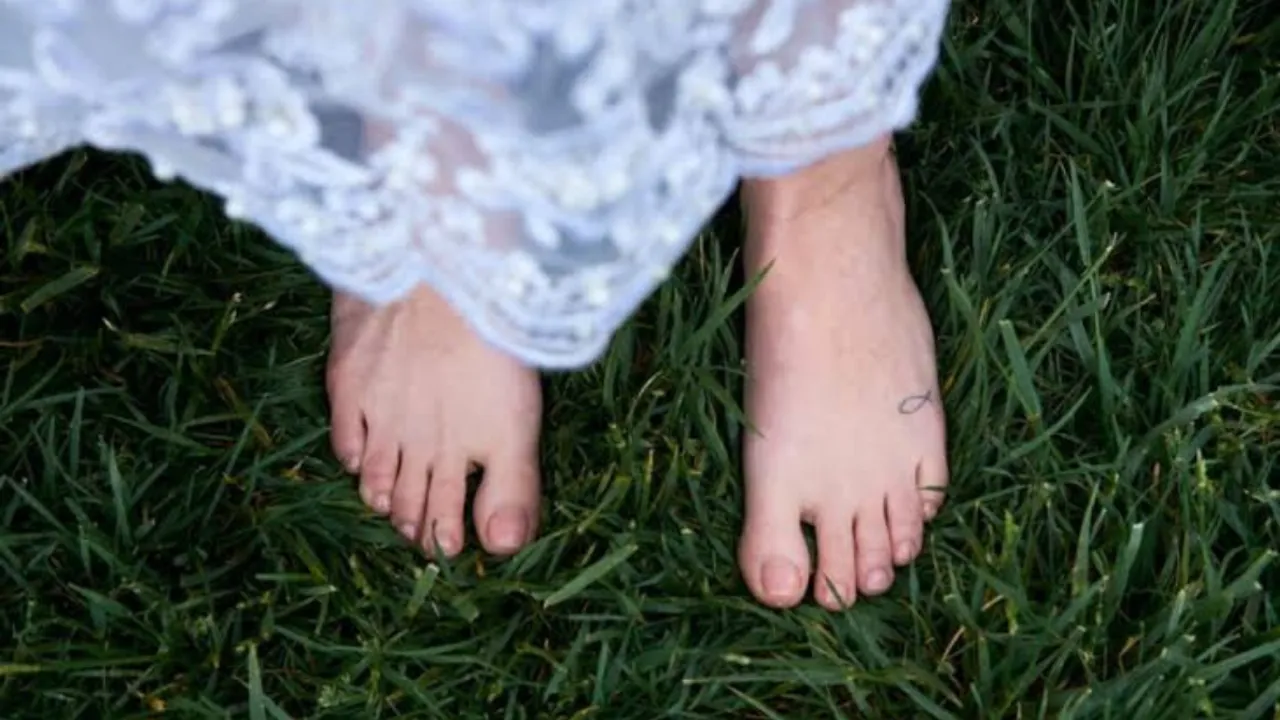 Organic foot