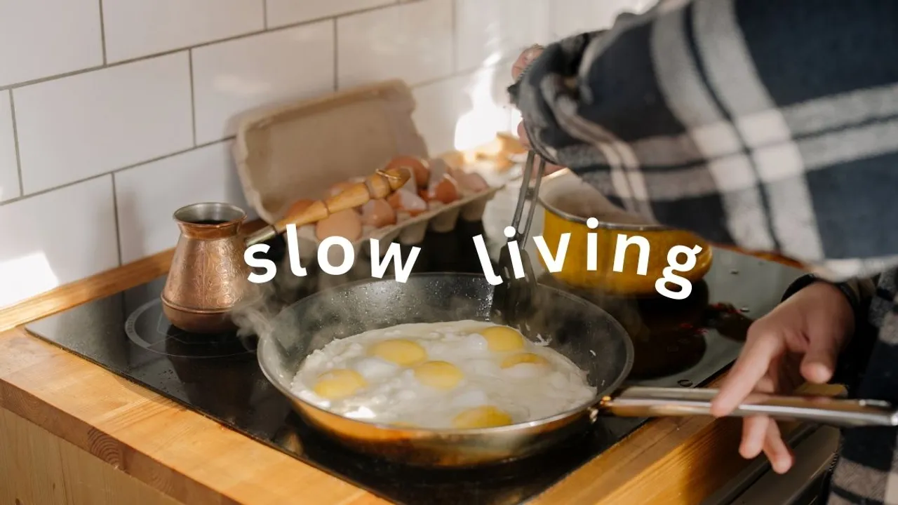 slow living
