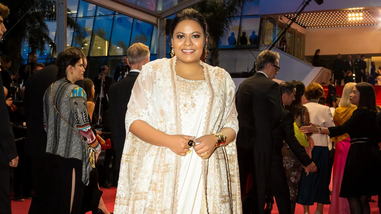 kanika tekriwal cannes