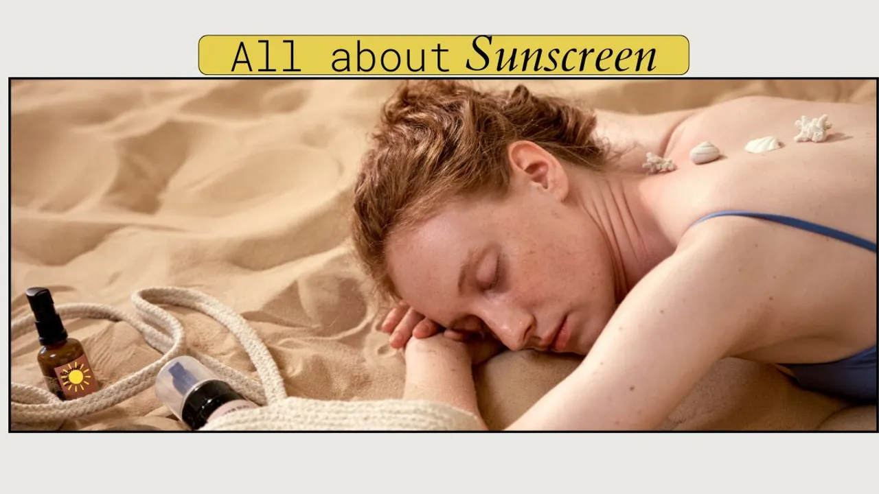 sunscreen fake or real