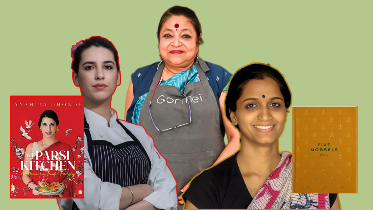 indian food writers