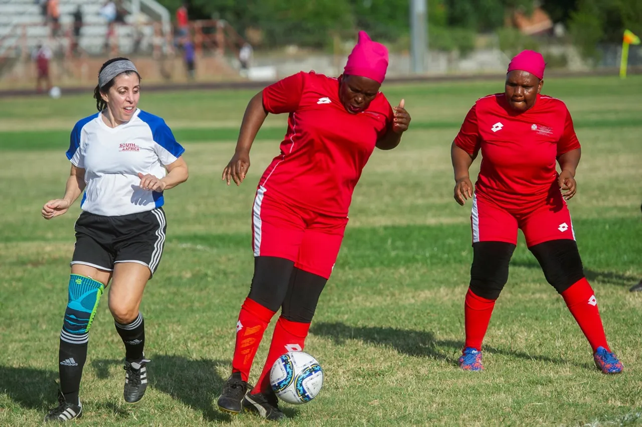 Grannies International Football Tournament