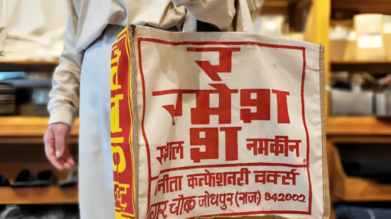 puebco bag