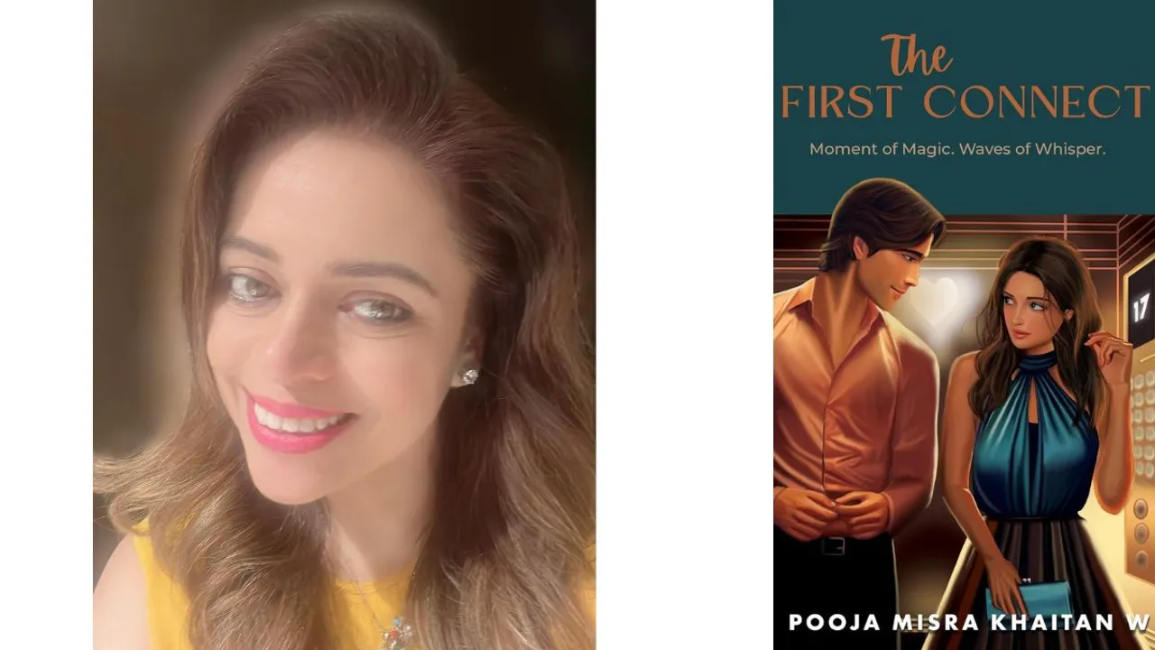  Pooja Misra Khaitan W First cONNECT