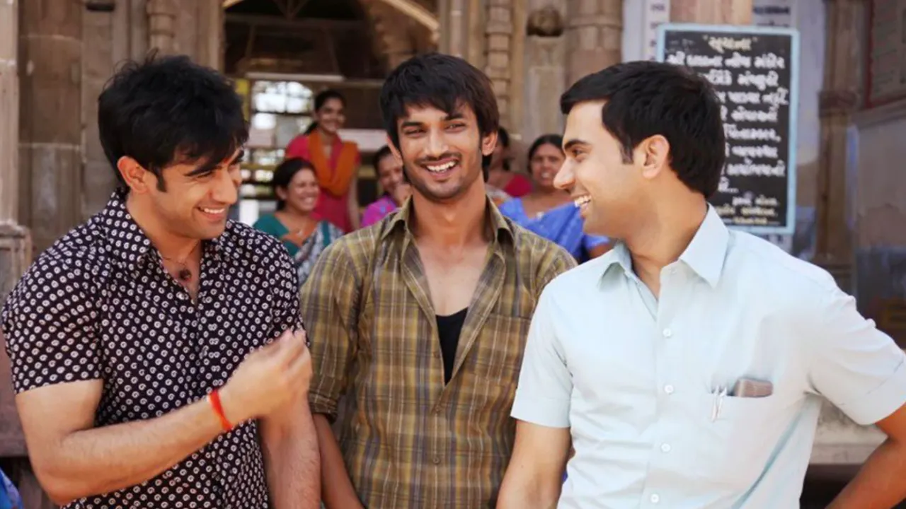Kai Po Che