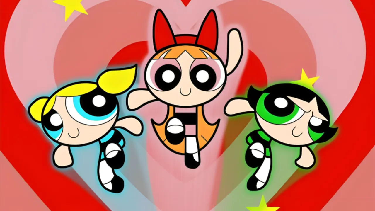 powerpuff girls