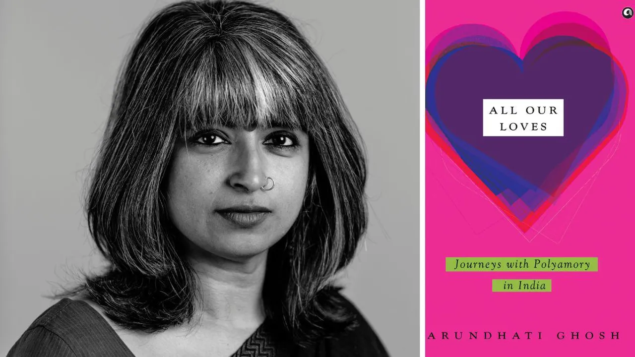 Arundhati Ghosh