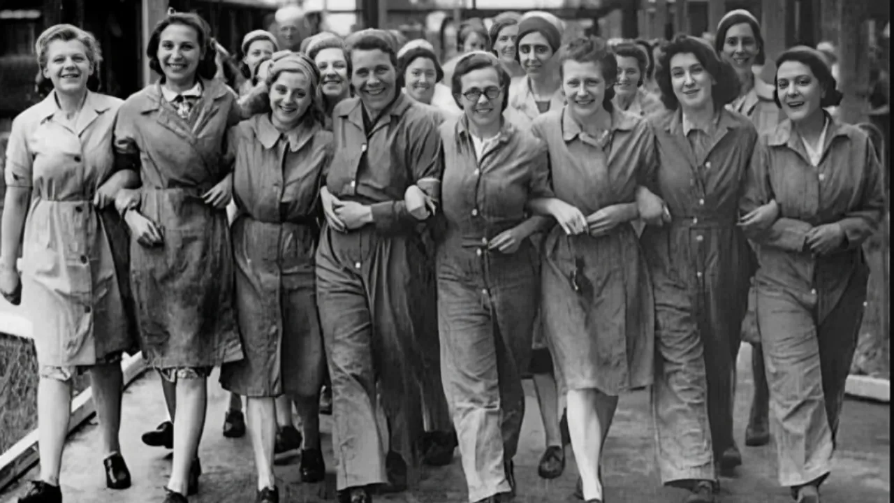 women wearing pants