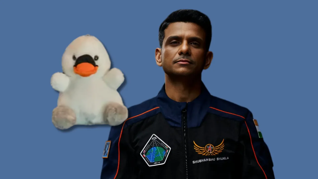 shubhanshu shukla