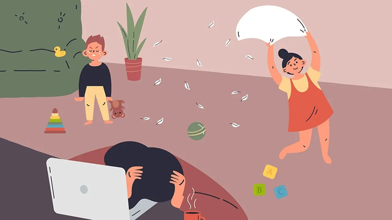 parenting burnout-possible