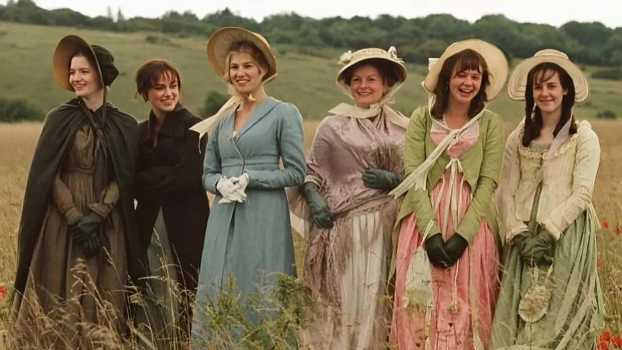 jane austen pride and prejudice movie