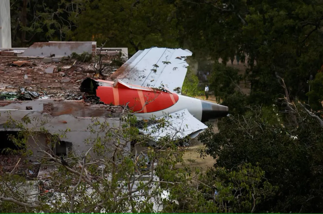 air india crash ahemdabad