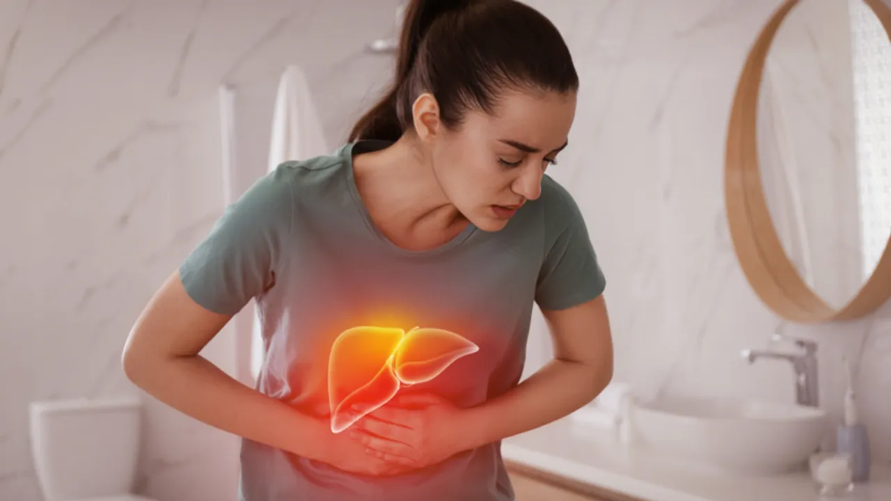 liver disease health