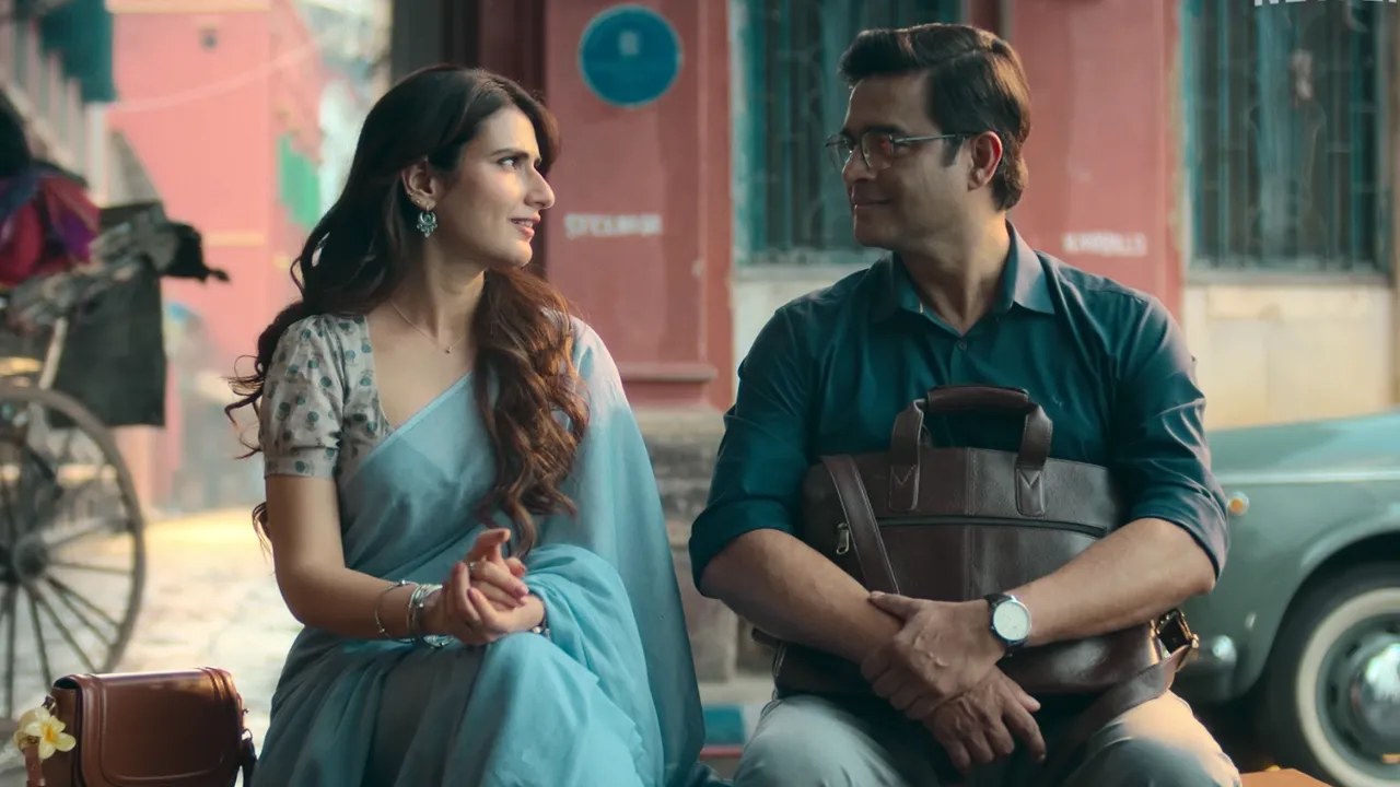 Fatima Sana Sheikh & R Madhavan