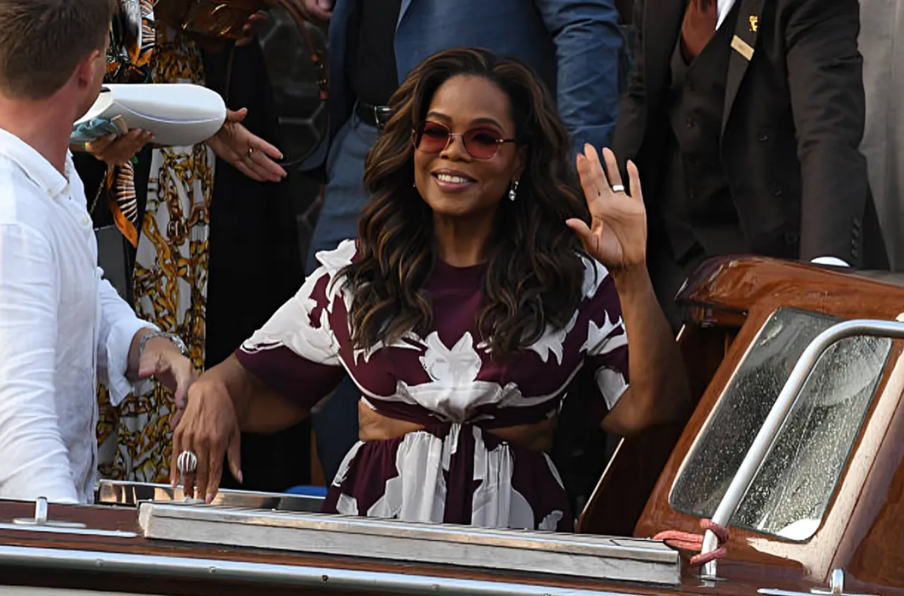 Oprah Winfrey