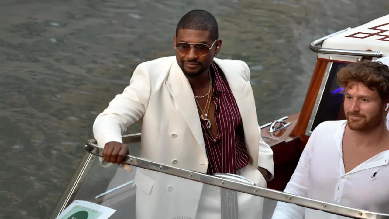 usher rapper