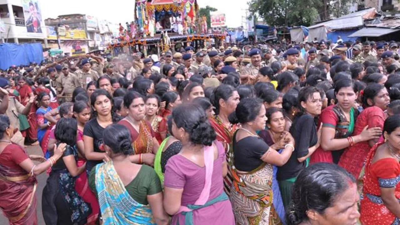 KIIT Rath Yatra