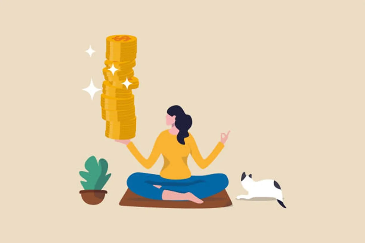 women's financial freedom