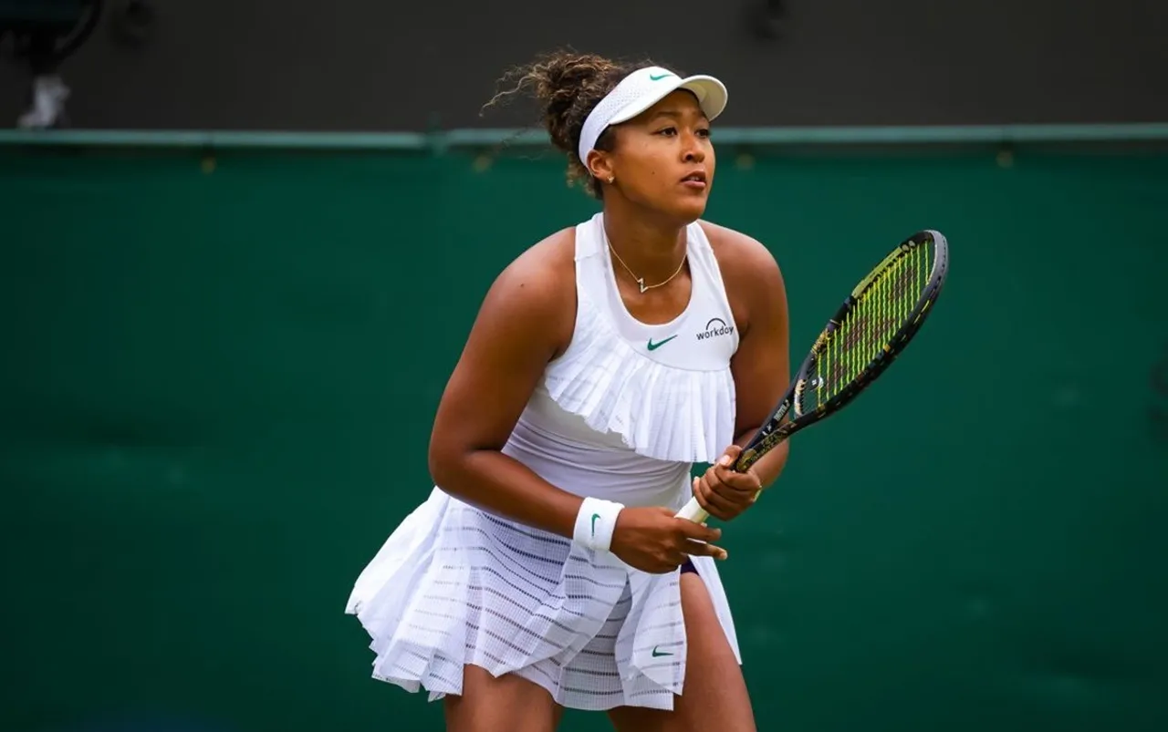 Naomi Osaka