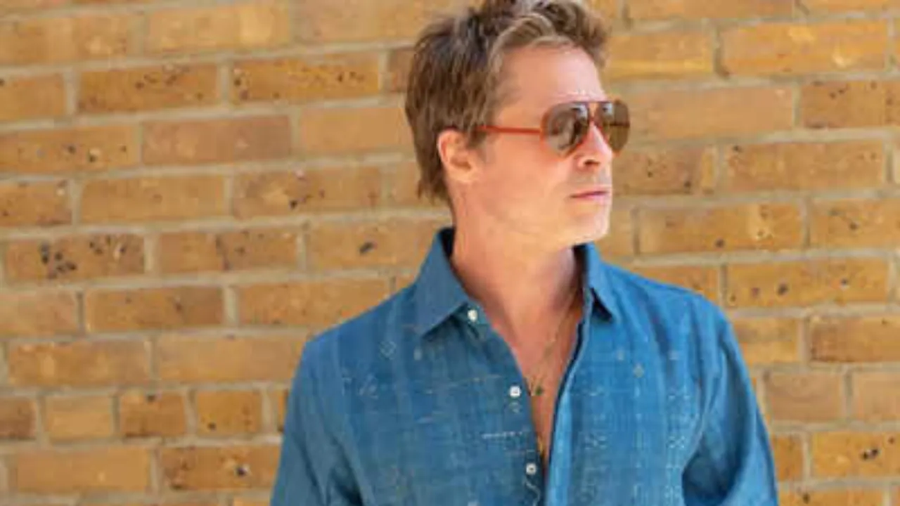 Brad Pitt