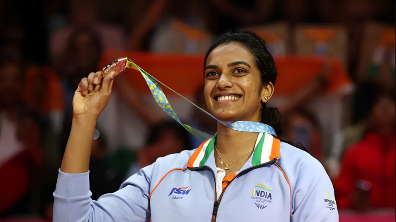 PV Sindhu