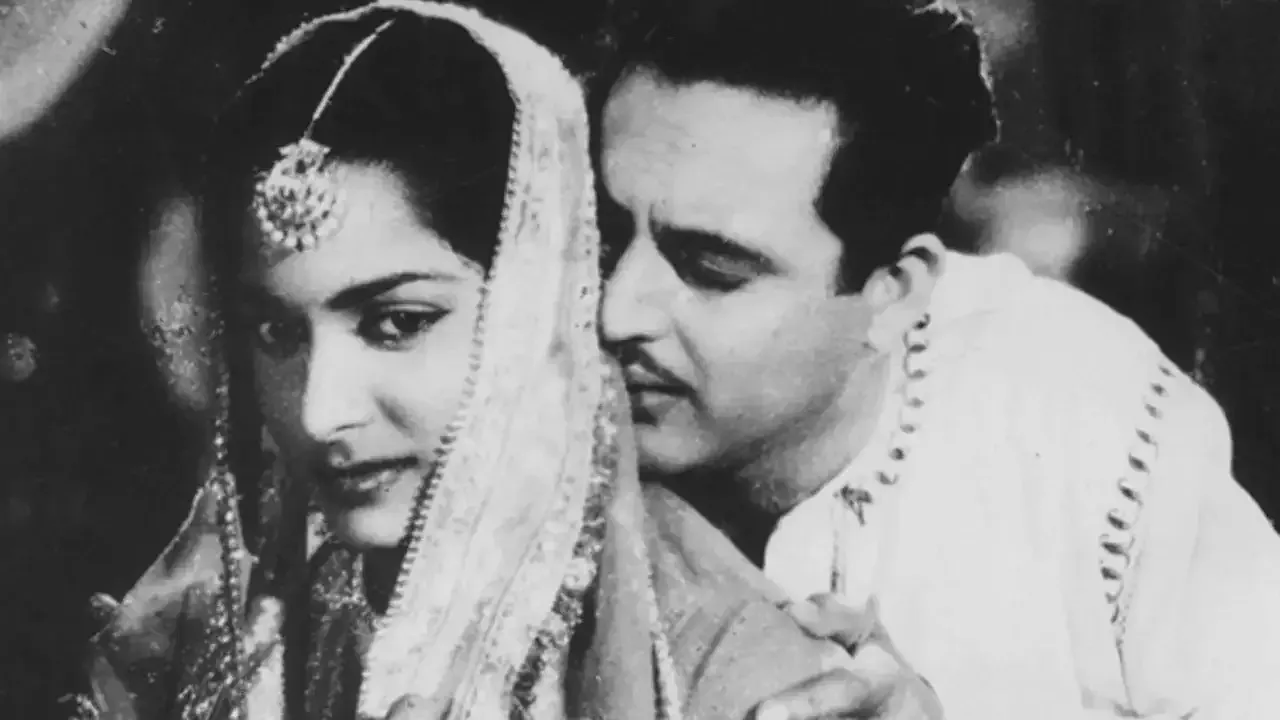 guru dutt waheeda rahman
