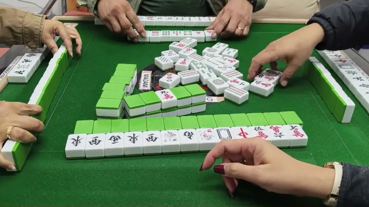 Mahjong