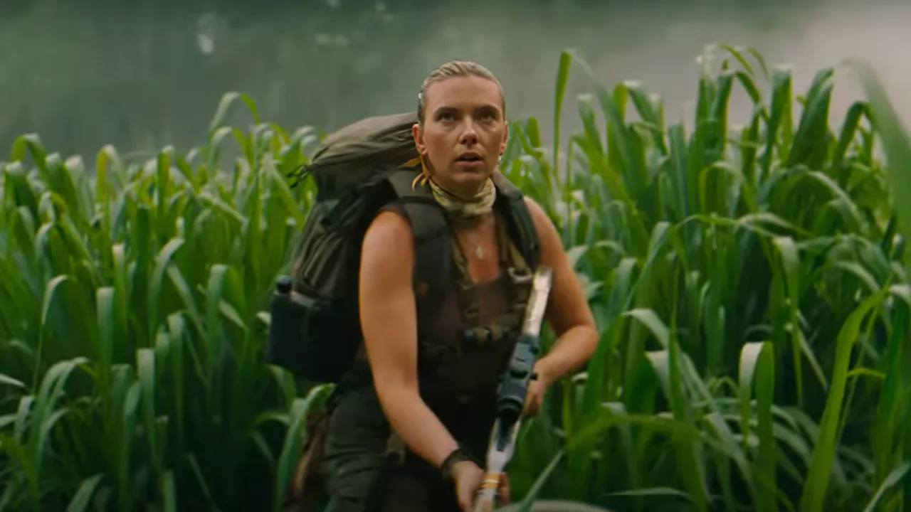 scarlett johansson jurassic world rebirth