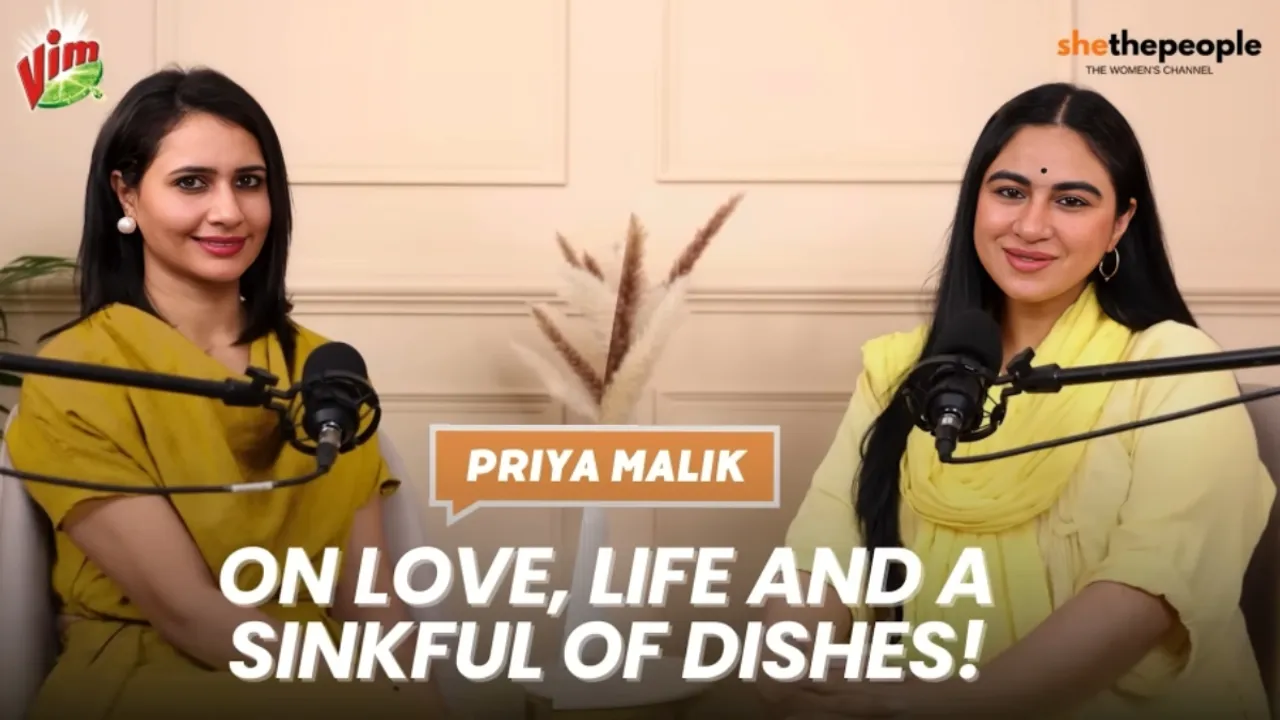 Priya Malik Ruchi Chopra SheThePeople