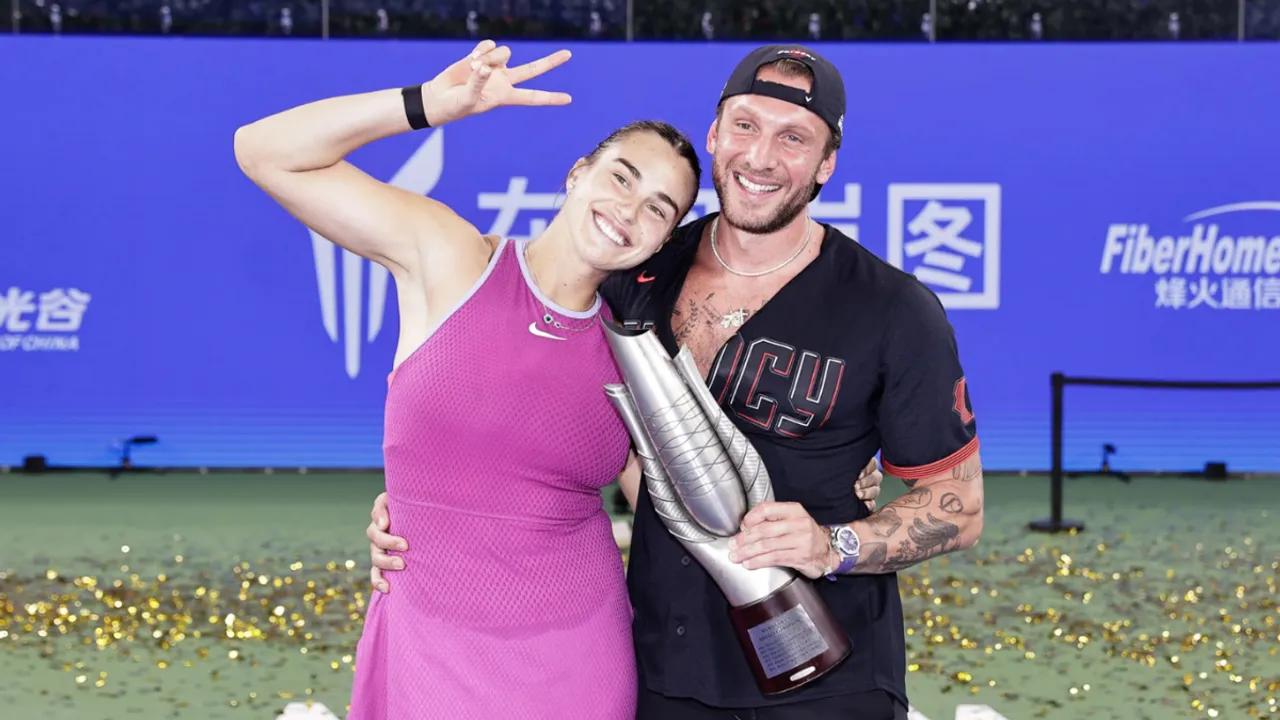 aryna sabalenka georgious frangulis