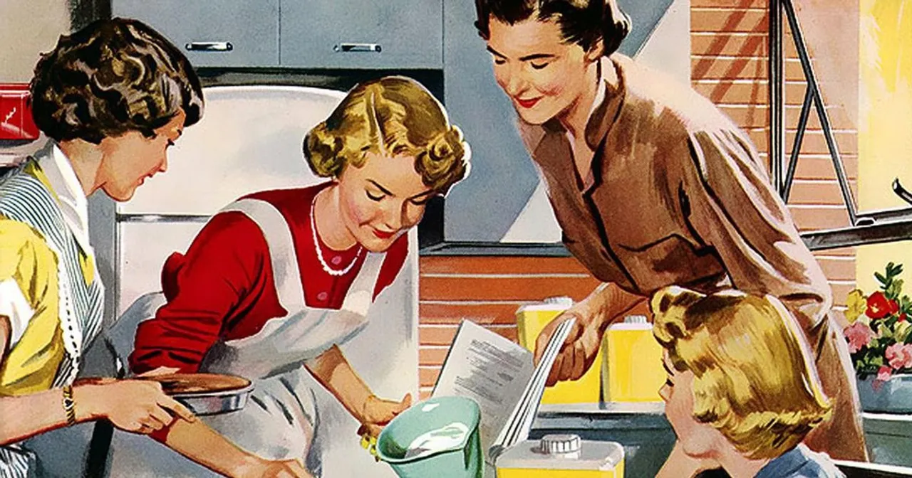 wife material