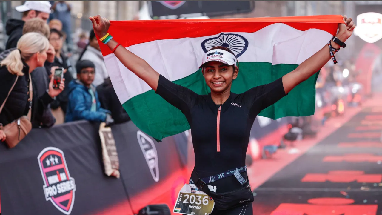 Renee Noronha Interview