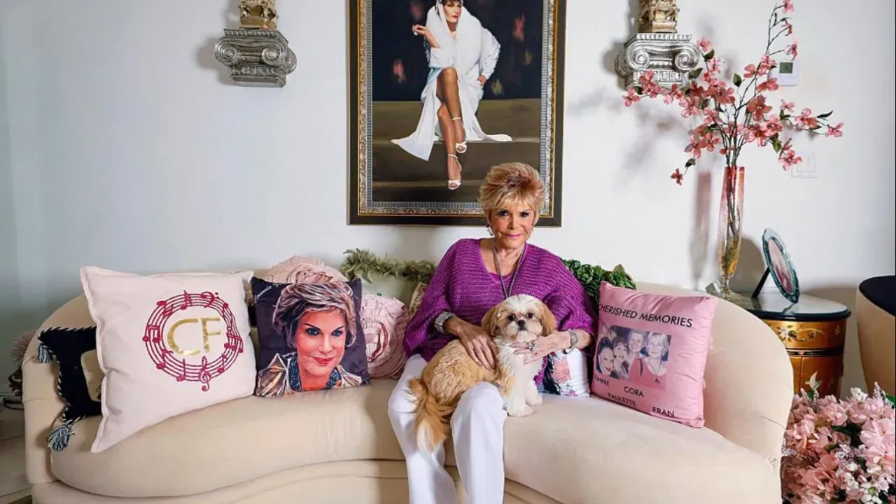 Connie Francis Demise