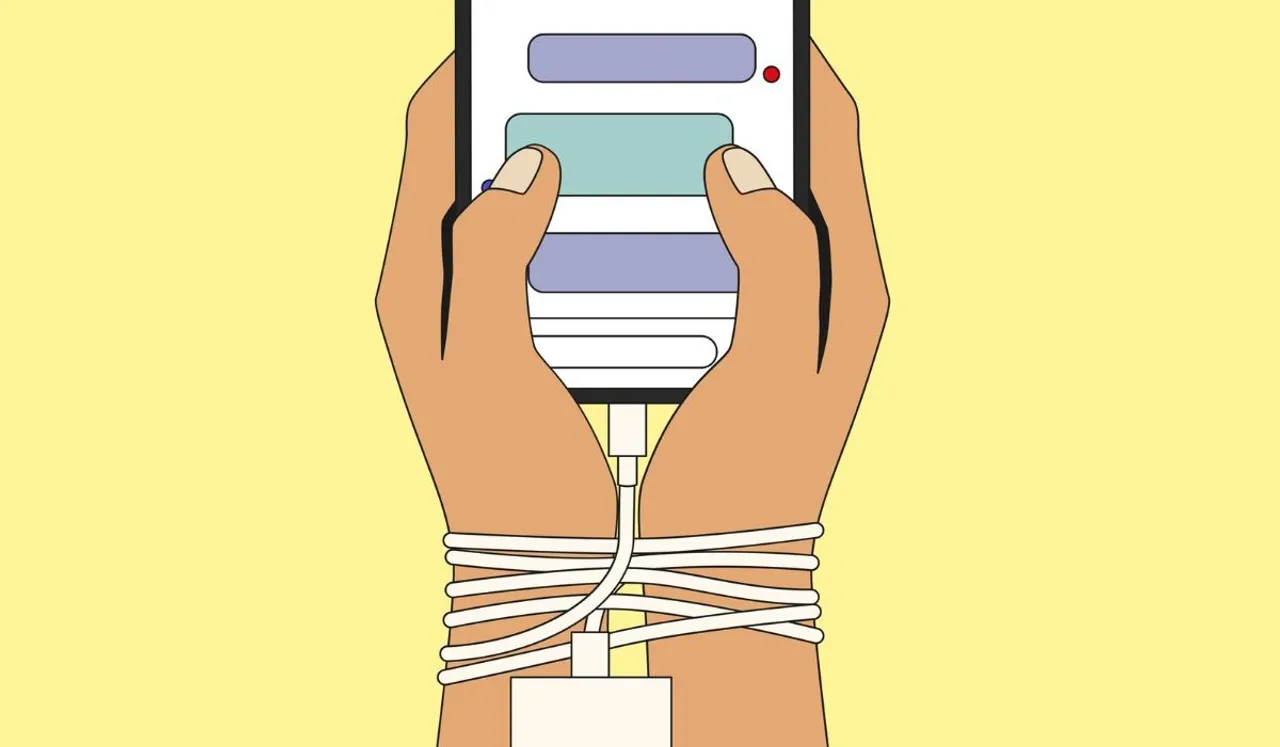 social media trap