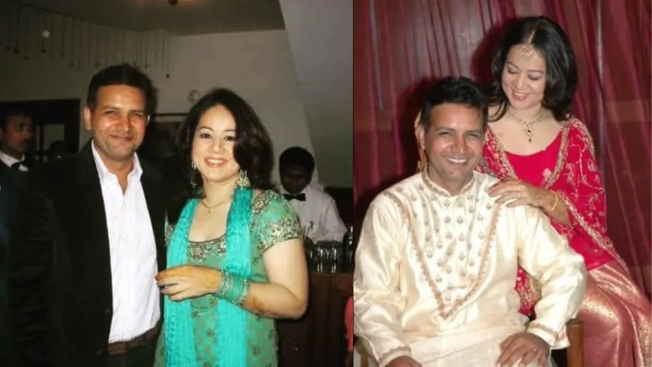 Kumud Mishra Ayesha Raza Mishra