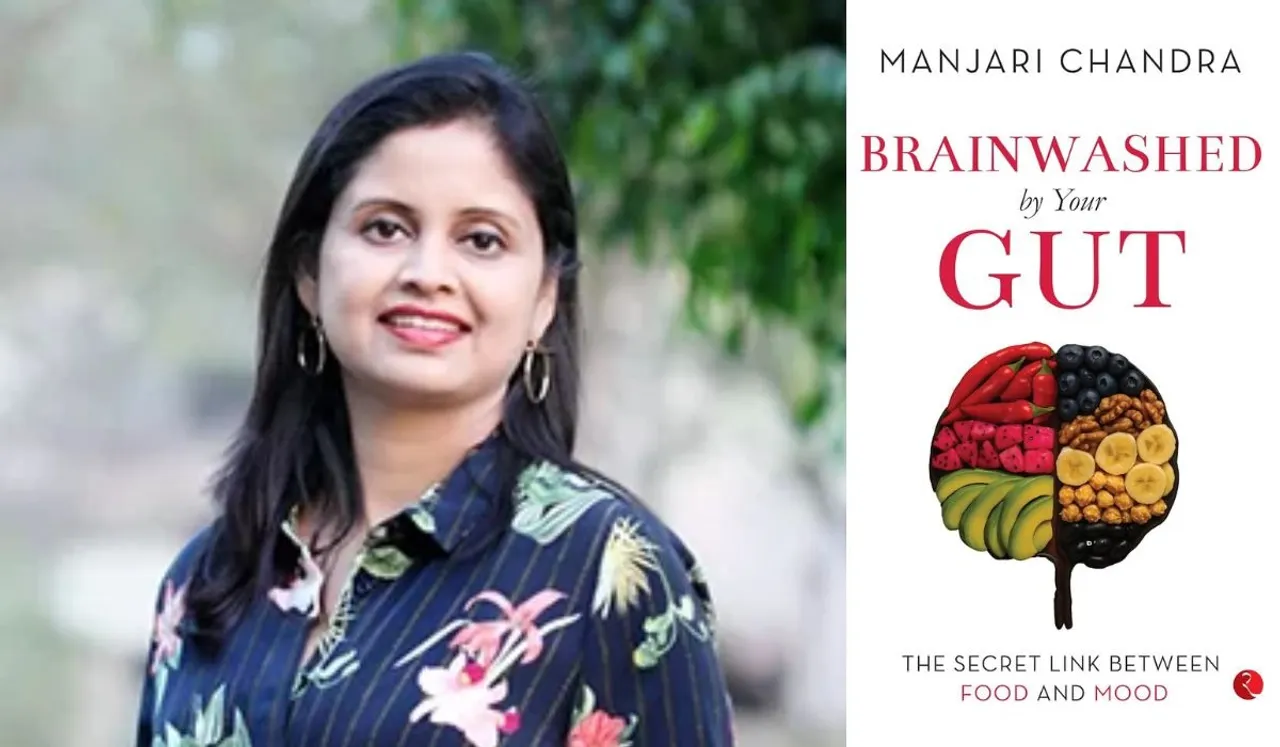 manjari Chandra brainwashed by your gut