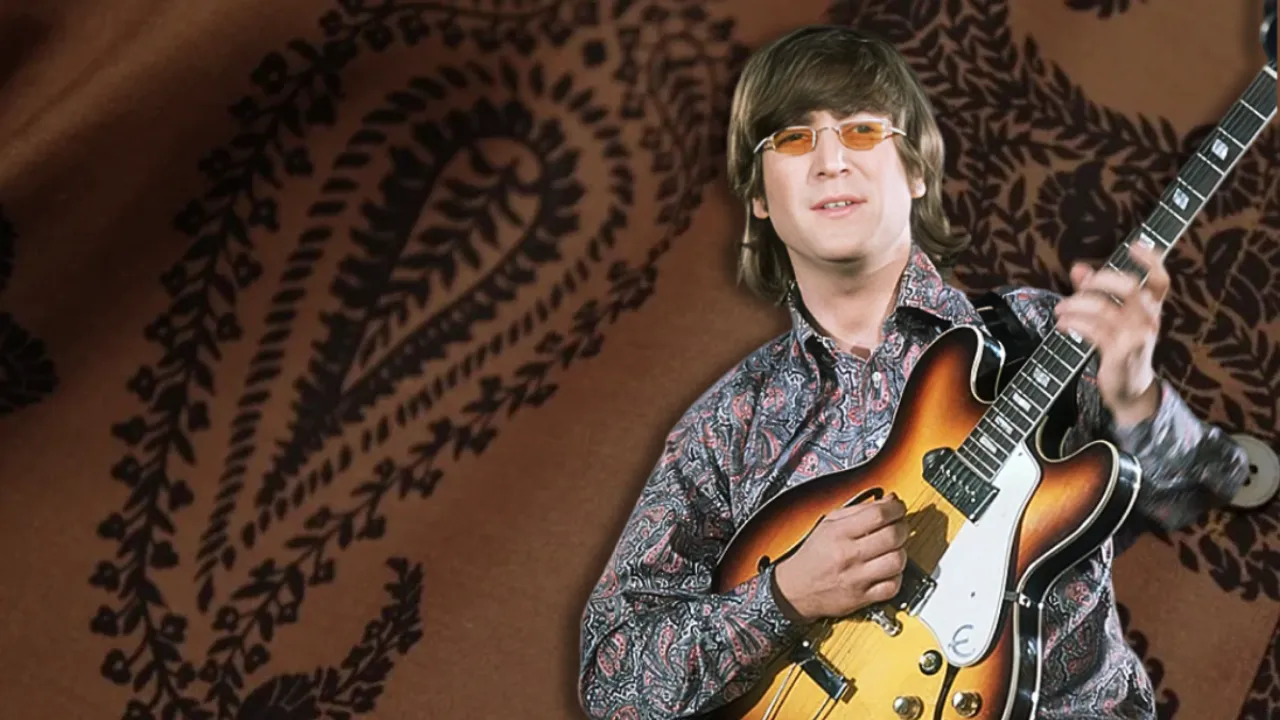 paisley history john Lennon