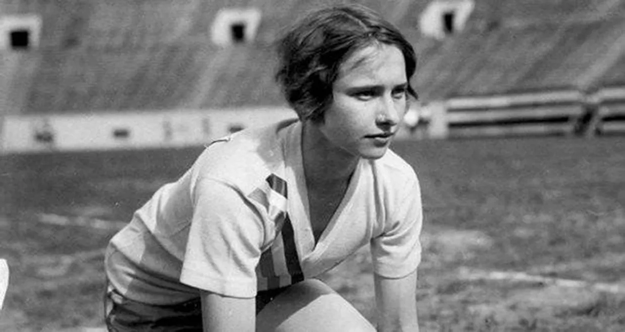 betty robinson