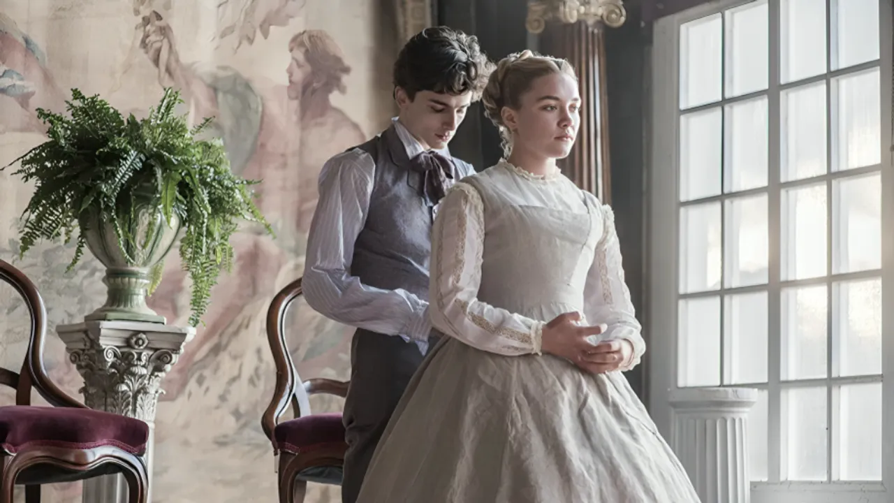 amy march little women