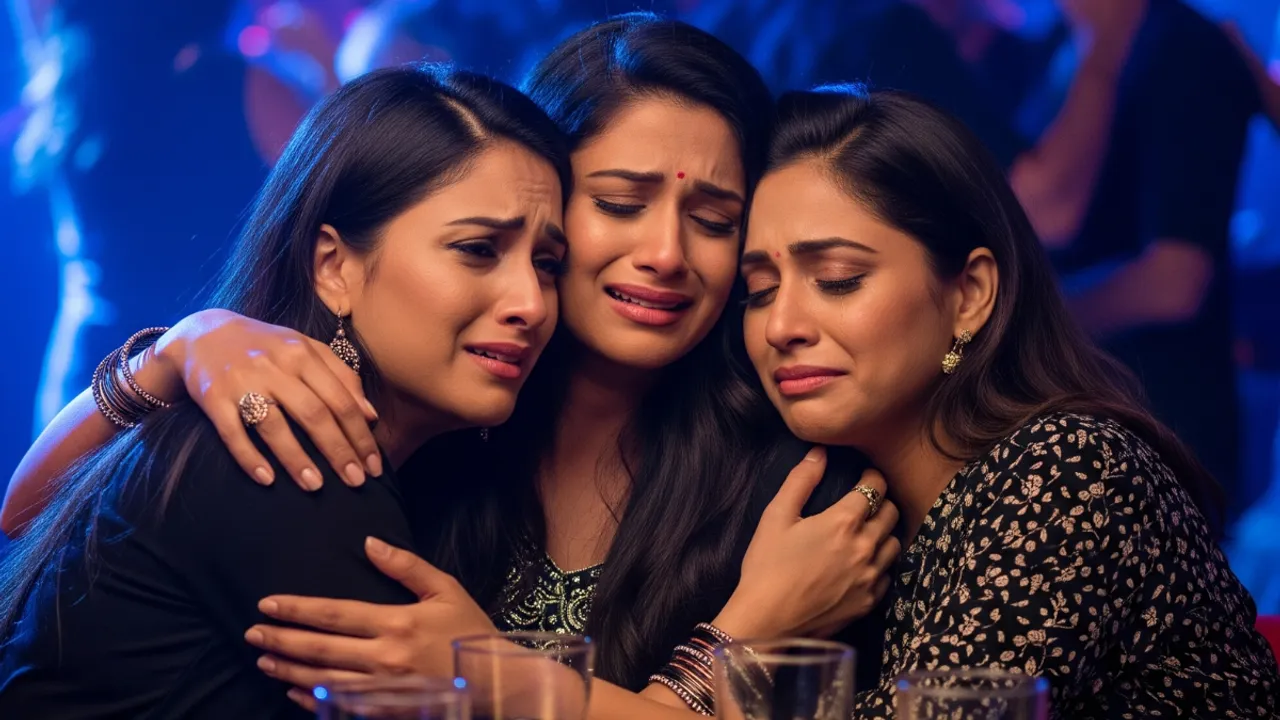 women crying club japanese ruikatsu mumbai india
