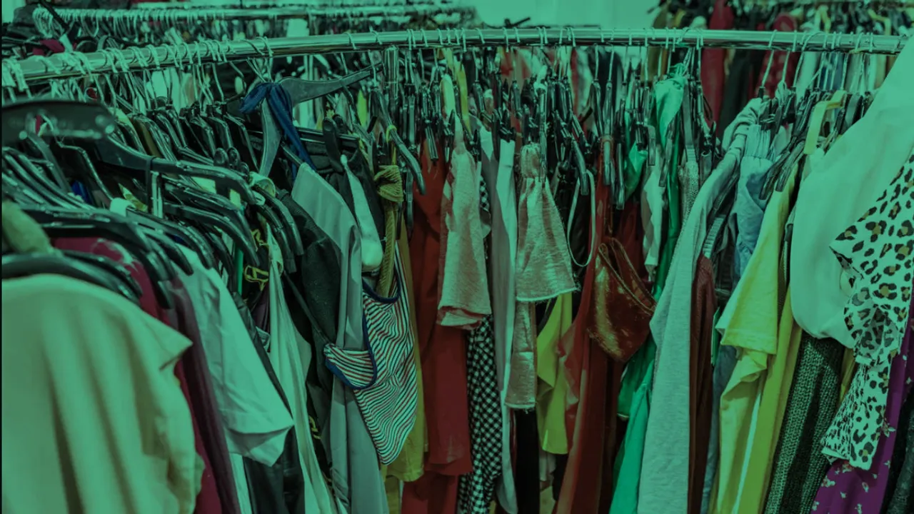 fast fashion consumerism brands sustainable fashion shopping