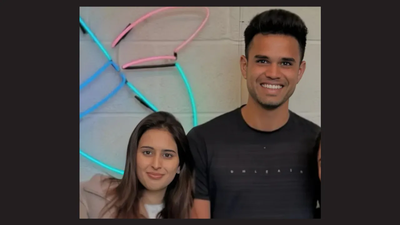 saaniya chandhok arjun tendulkar