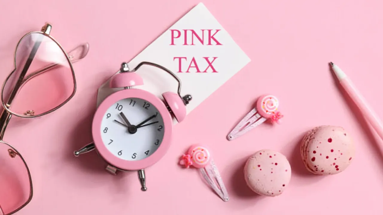 Pink tax